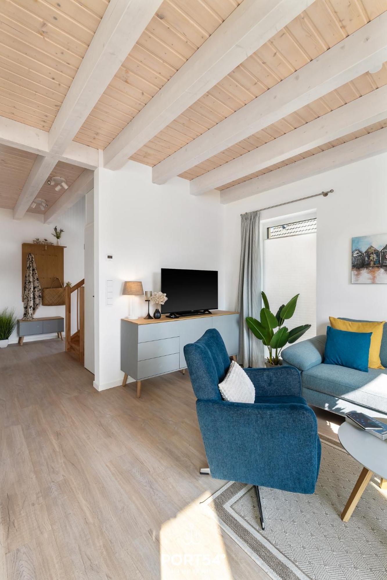 Willa Haus Blaue Blume Büsum Zewnętrze zdjęcie